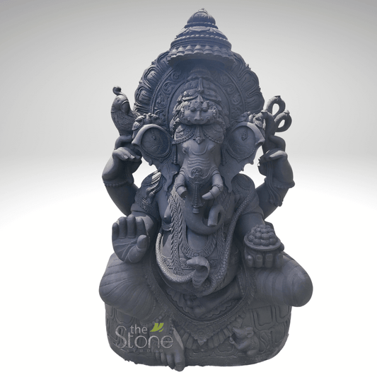 Big Ganesha Statue 5.5ft