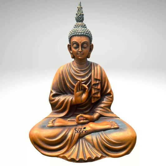 Big Size Buddha Statue For Home 3ft