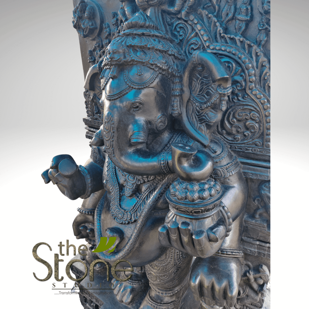 Big Ganesh Murti 5ft