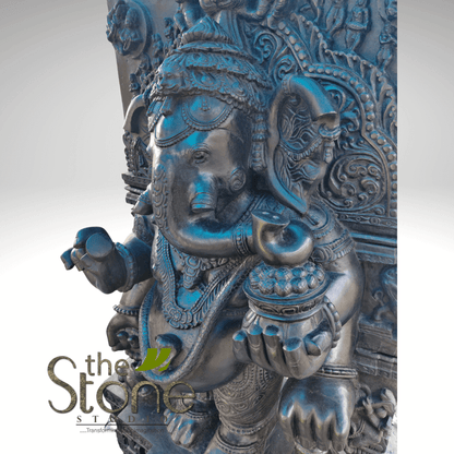 Big Ganesh Murti 5ft