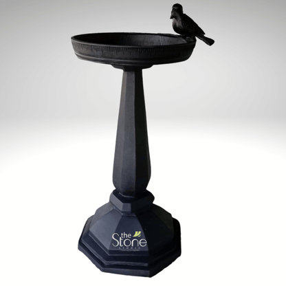 Garden Bird Bath 2.5ft