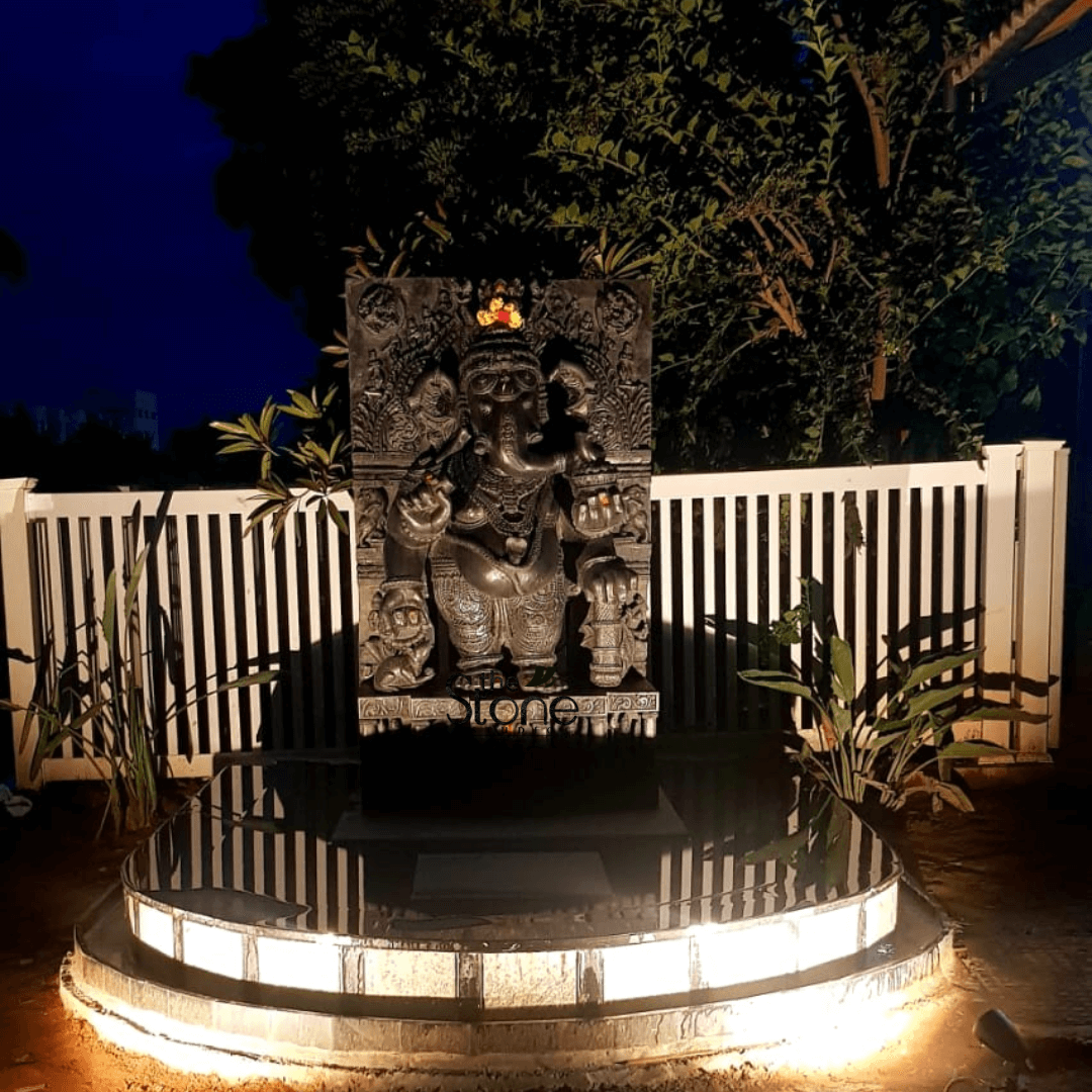 Big Ganesh Murti 5ft