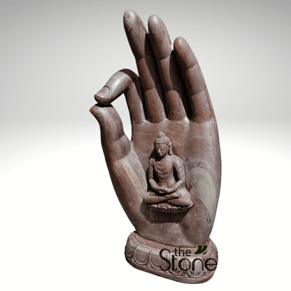 Buddha Hand Statue 16″