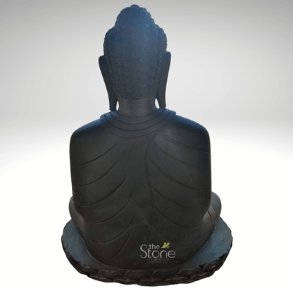 Buddha Statue For Garden 3.5ft