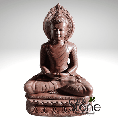 Buddha Murti for Home 2ft