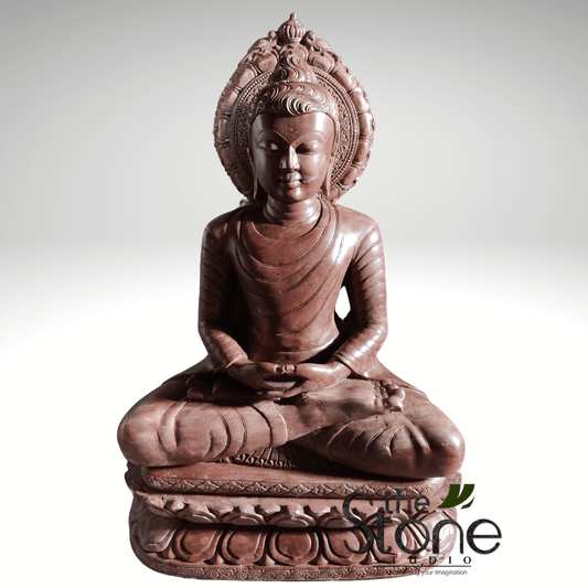 Buddha Murti for Home 2ft
