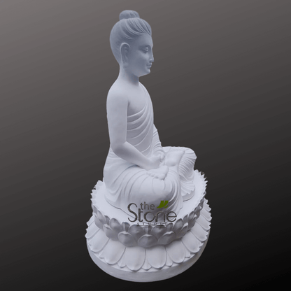 Lotus Buddha 4ft