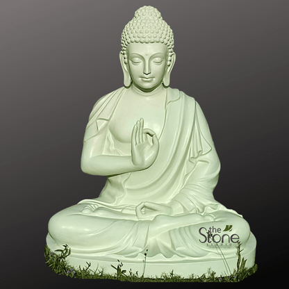 Buddha Statue Indoors 3ft