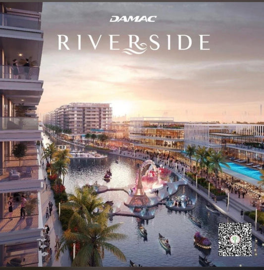 Riverside by Damac