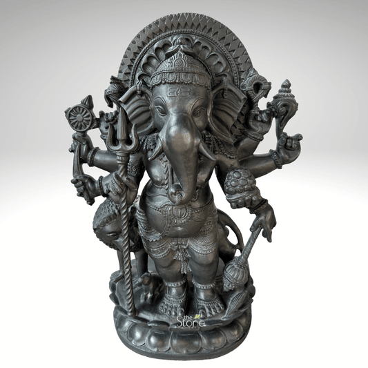Dristi Ganesha Statue 2ft