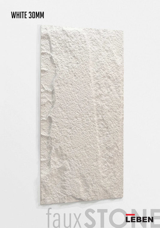 FauxSTONE PU02 30MM