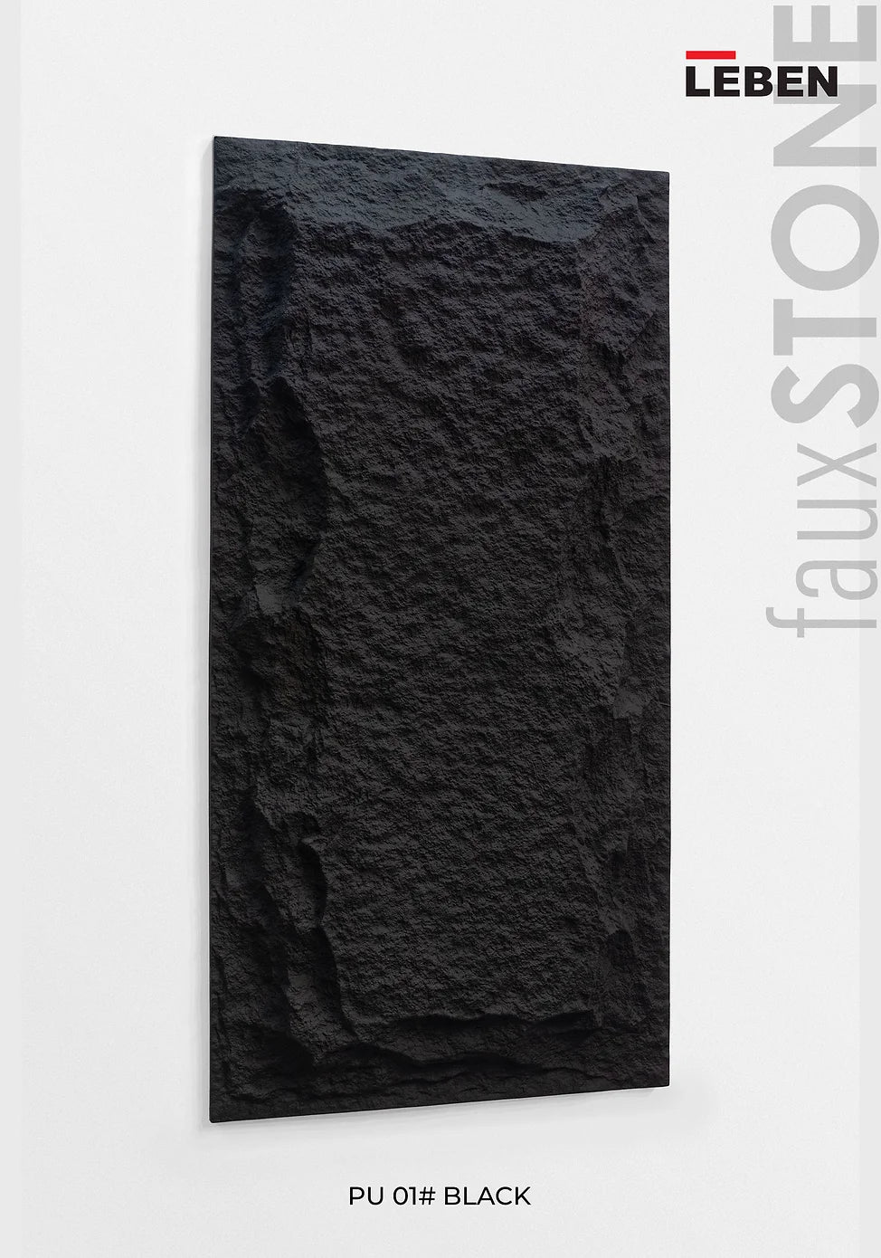 FauxSTONE PU01 60MM