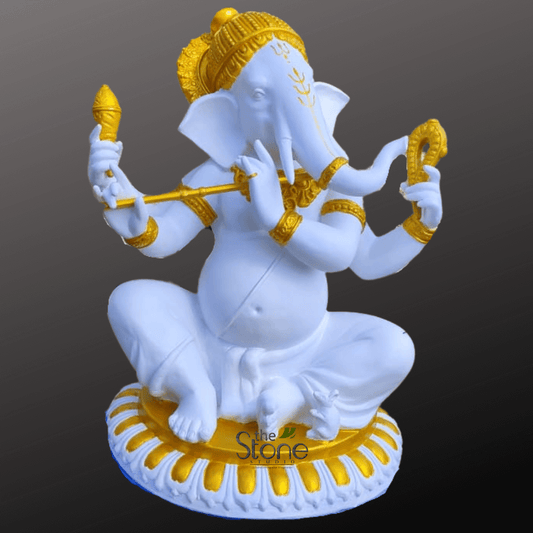 Fiber Ganpati Murti 2ft