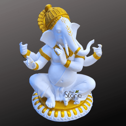 Fiber Ganpati Murti 2ft