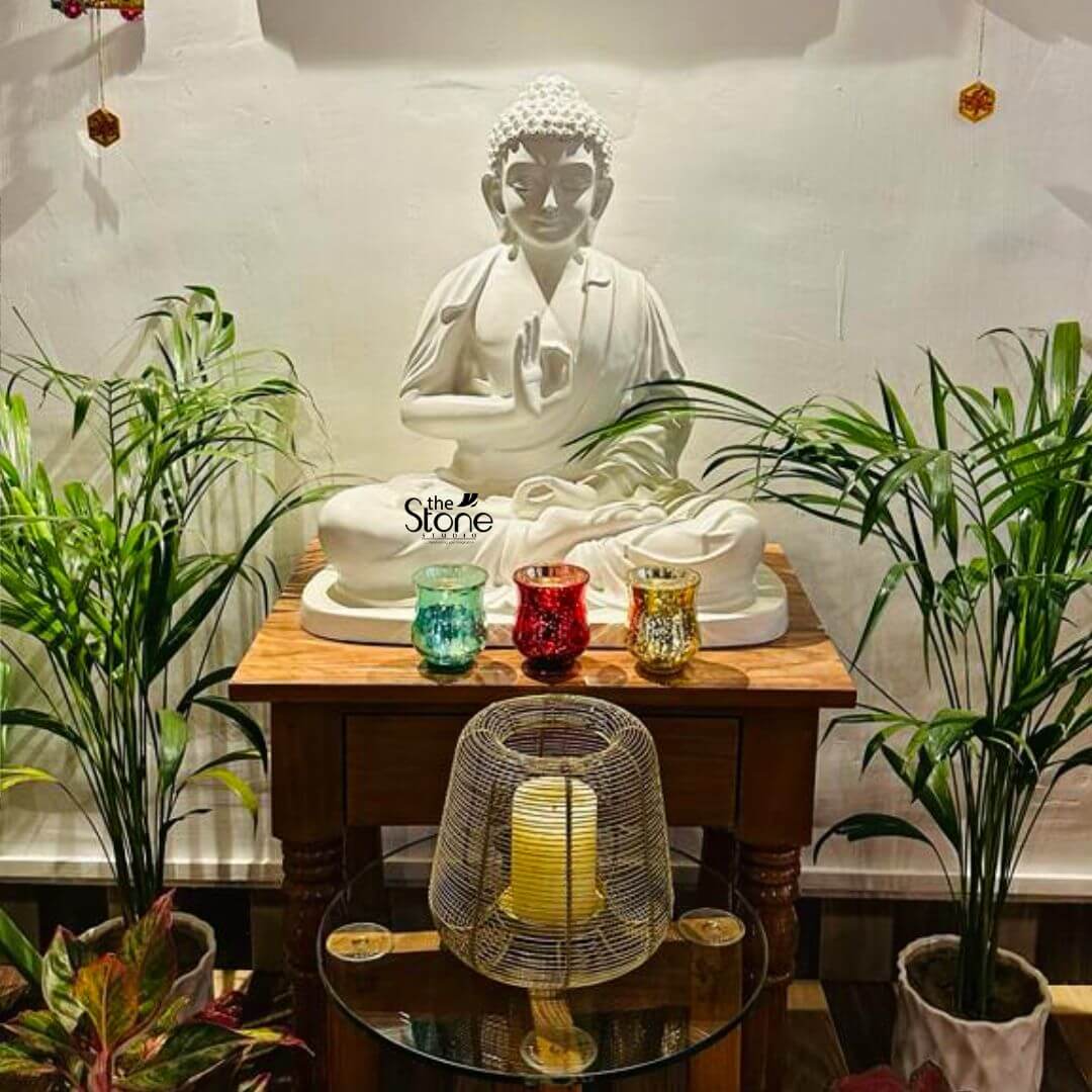 Small Buddha Idol 2ft