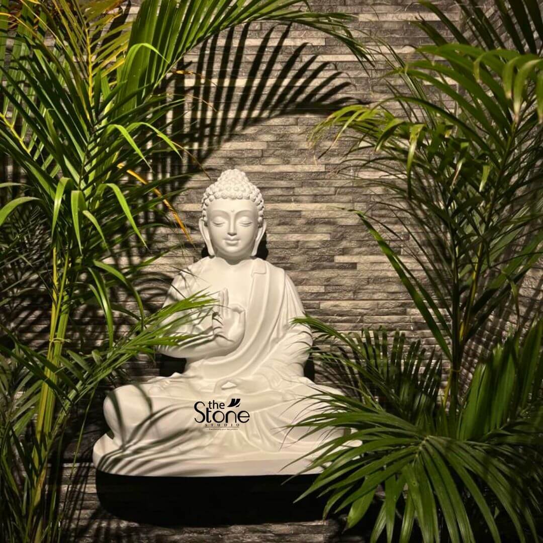 Small Buddha Idol 2ft