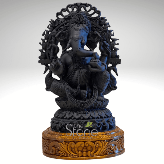 Ganesh idol for home 3.5ft