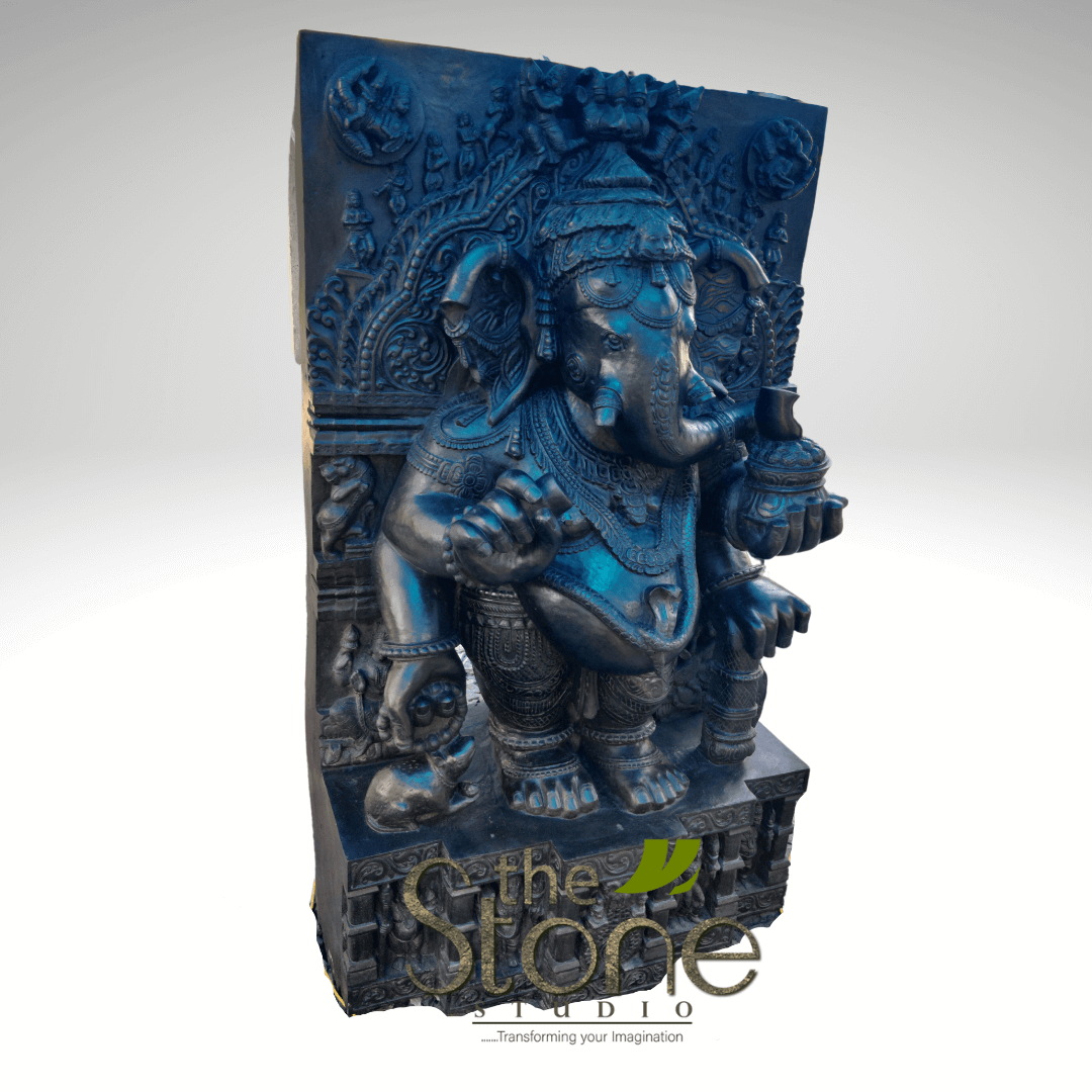 Big Ganesh Murti 5ft
