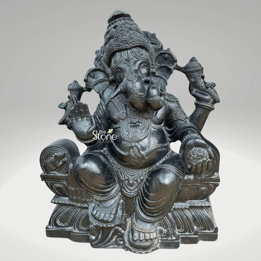 Ganesh Murti For Home Entrance 2ft