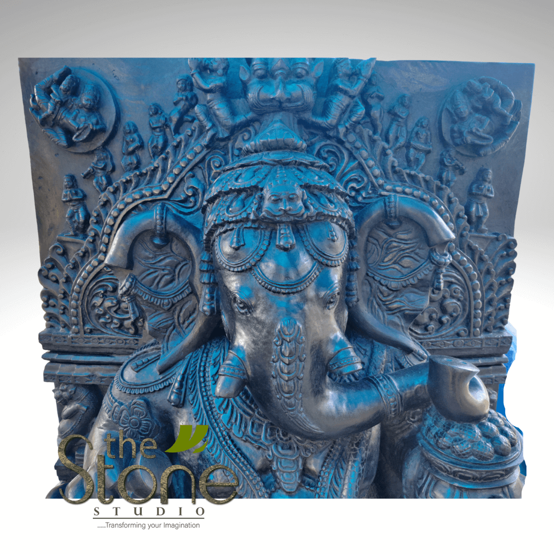 Big Ganesh Murti 5ft