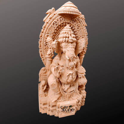 Hyderabad Ganesh Murti 5ft