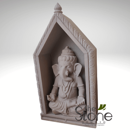 Small Ganesha statue 28″