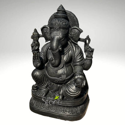 Ganesha Vigraham 2ft