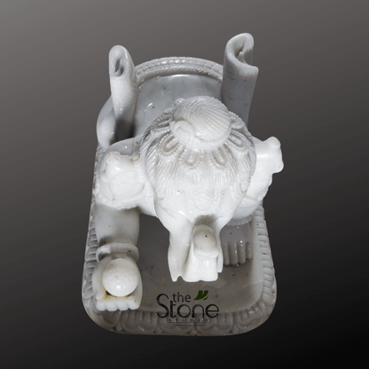 Laddu Ganesh Statue 18″
