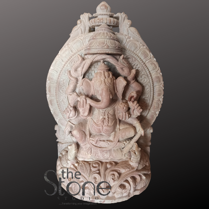 Ganpati ji Murti 12″