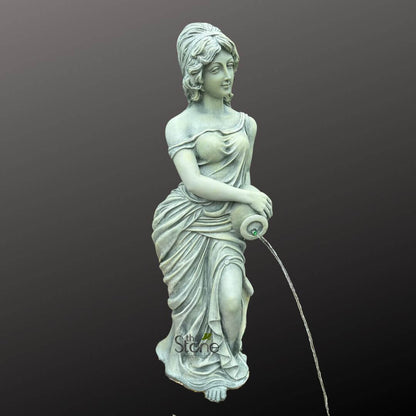 Garden Angel Fountain 5ft