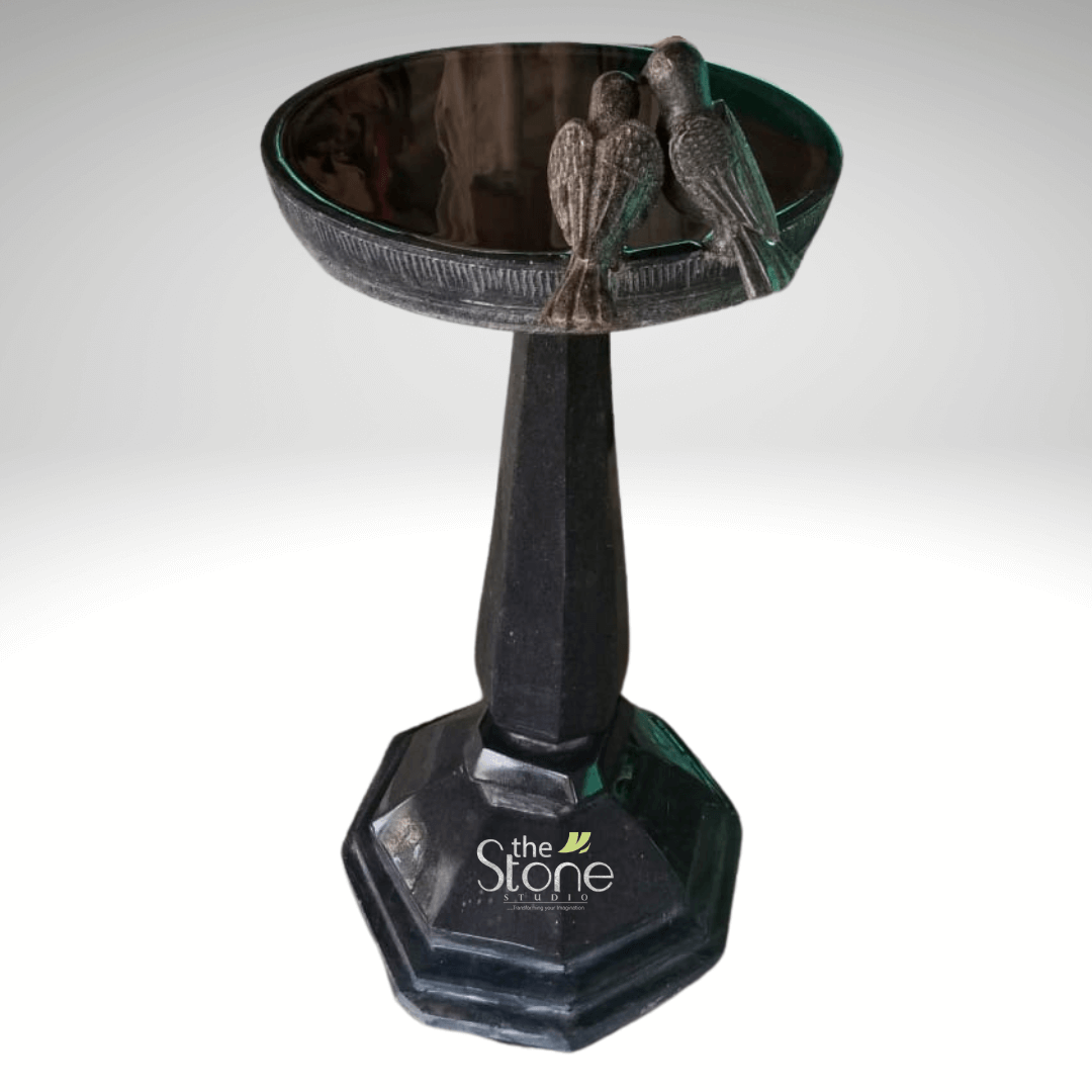 Garden Bird Bath 2.5ft