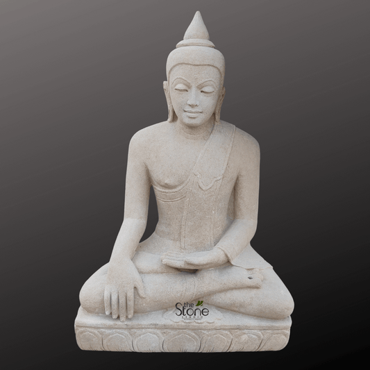 Garden Buddha Statue Online 3ft