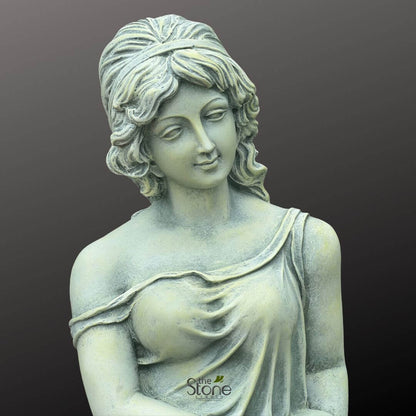 Garden Angel Fountain 5ft