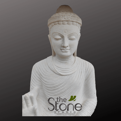 Gautam Buddha Big Statue 6ft
