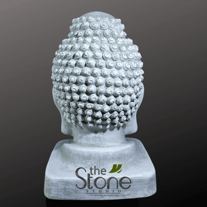 Buddha Face Statue 2ft