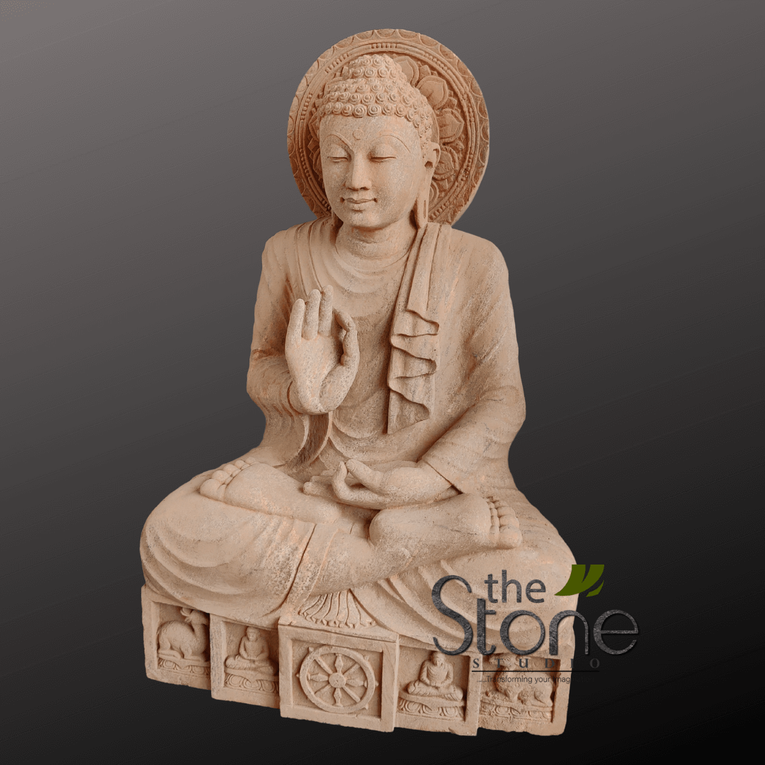 Gautam Buddha Statue for Home 3ft