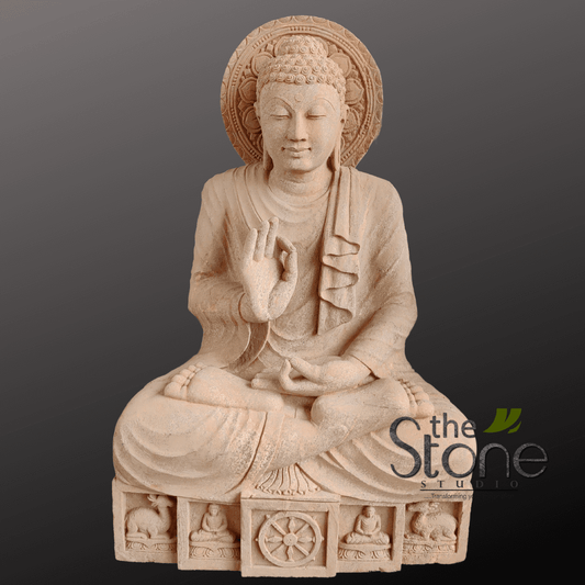 Gautam Buddha Statue for Home 3ft