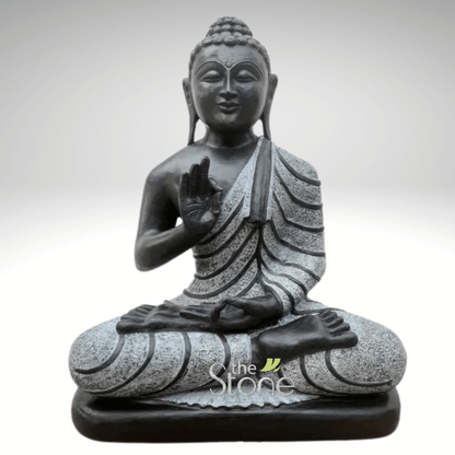 Gautam Buddha statue gift 15″