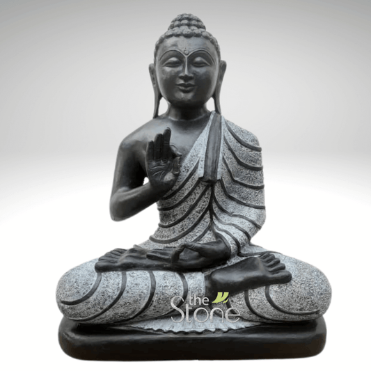 Gautam Buddha statue gift 15″