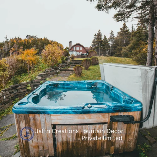 Jacuzzi, Water Spa, Water Massager