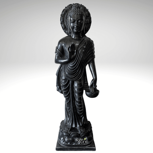 Standing Buddha Statue 3ft