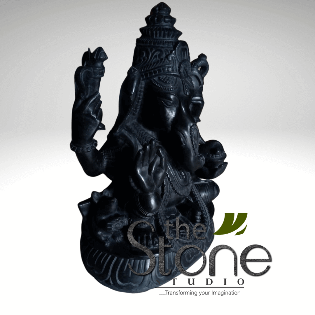 Ganpati Bappa Murti 18″