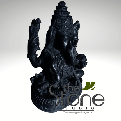 Ganpati Bappa Murti 18″