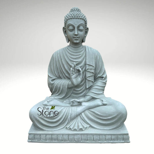 4 feet Sitting Buddha statue