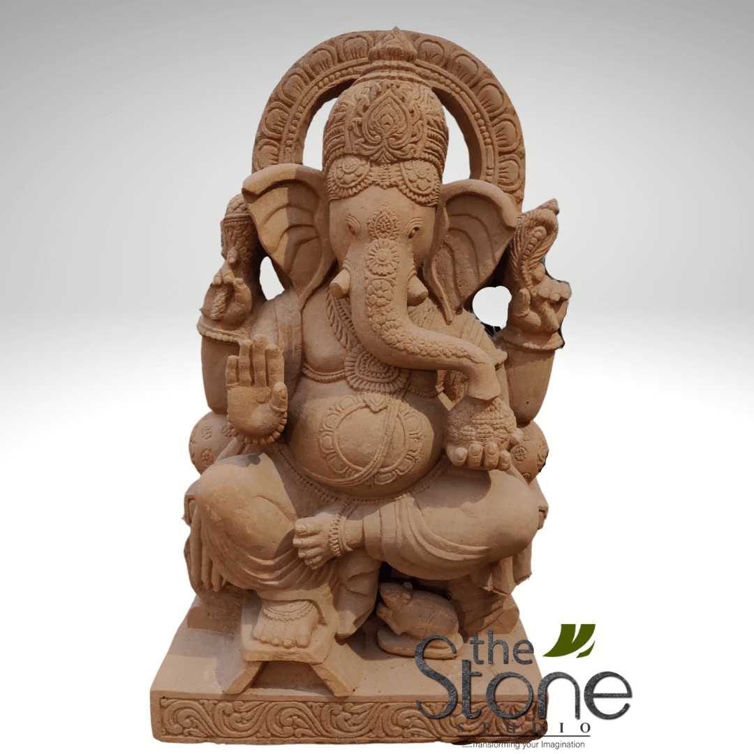 Ganesha Statue 3ft (Copy)