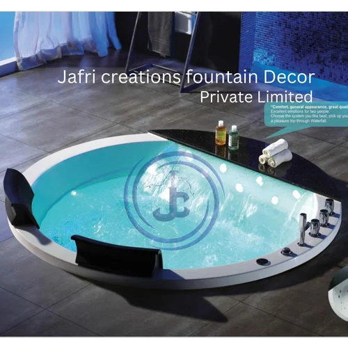 JACUZZI DELUXE Fiberglass