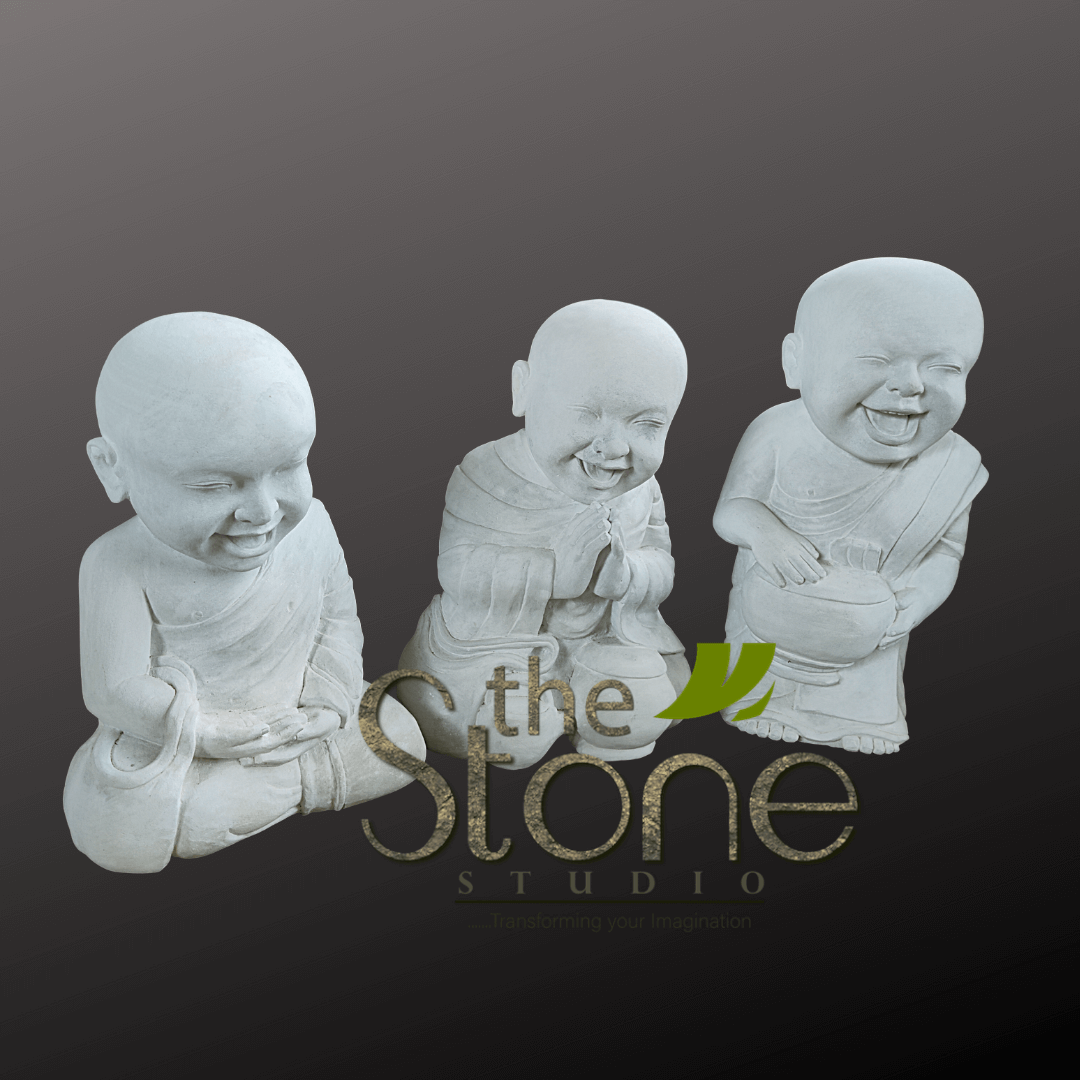 Baby Buddha 18″