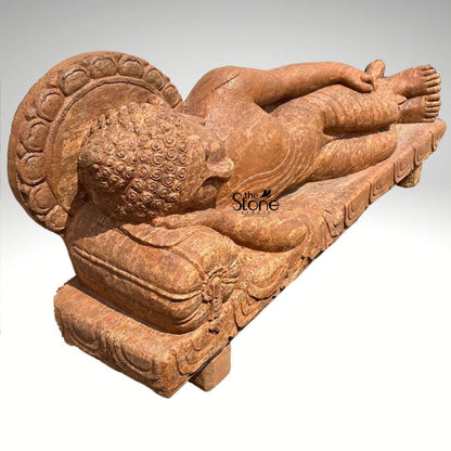 3.5 Feet Sleeping Buddha Statue