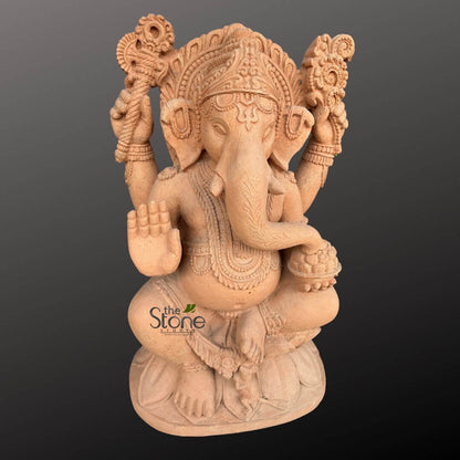 2.5 feet Lord Ganesha Statue