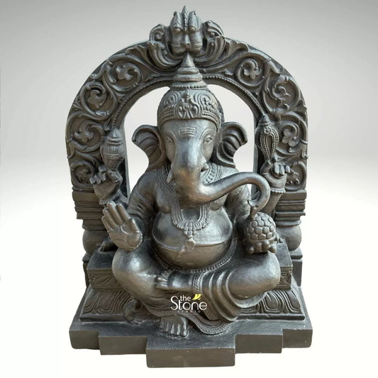 2 Feet Ganesh Statue